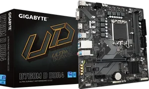 B760M D DDR4 (Rev. 1.0)